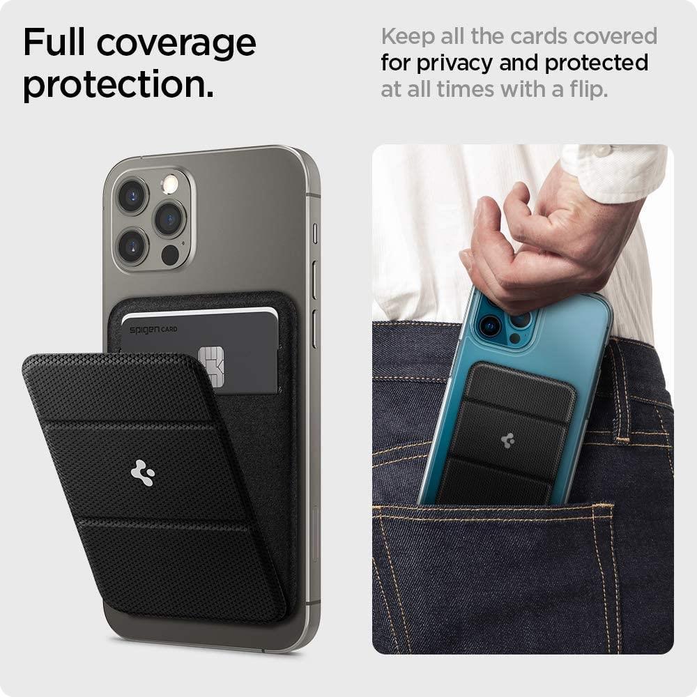 Magnetic Card Holder for Phones