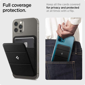 Magnetic Card Holder for Phones