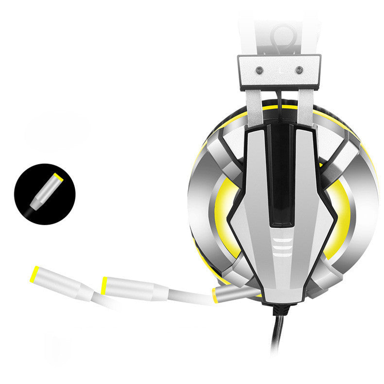 Illuminated Gaming Headset