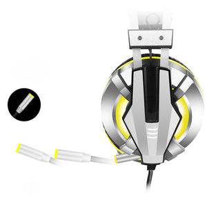 Illuminated Gaming Headset