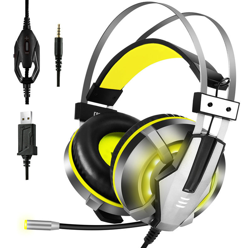Illuminated Gaming Headset