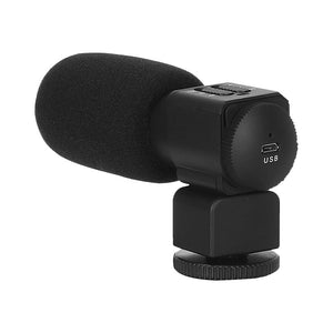 4K Touchscreen Digital Camera with WiFi Remote