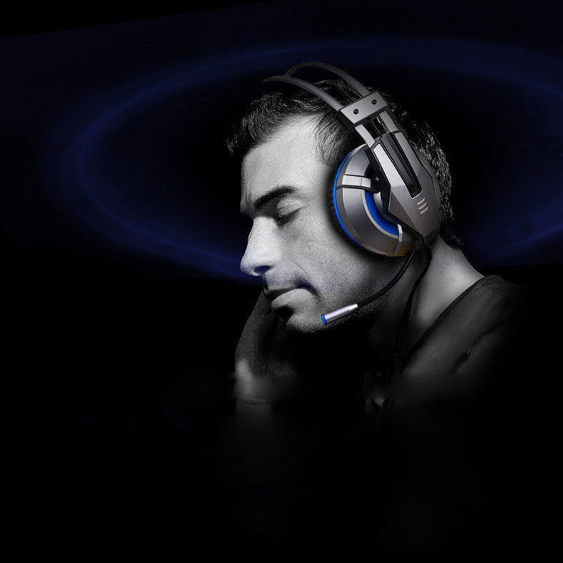 Illuminated Gaming Headset