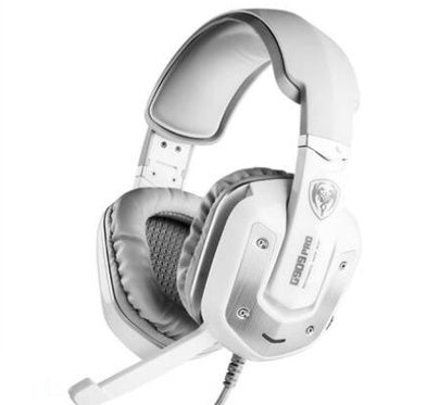 G909 7.1 Motion Gaming Headset