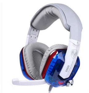 G909 7.1 Motion Gaming Headset