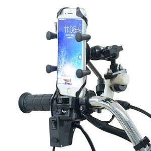 Motorcycle & E-Bike Phone Holder