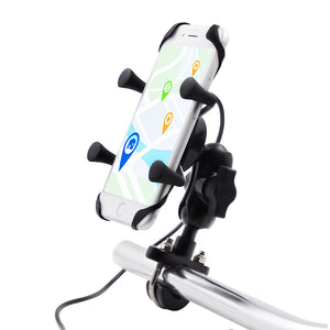 Motorcycle & E-Bike Phone Holder