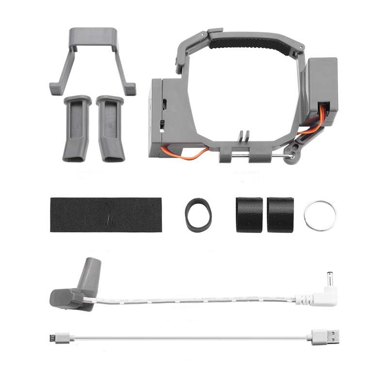Modified Thrower Steering Gear with Parabolic Mount