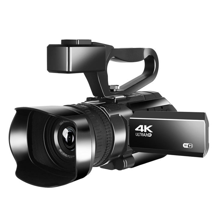 4K HD Handheld Video Recorder