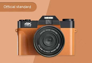 Student-Friendly Mirrorless Travel Camera
