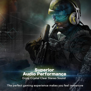 Illuminated Gaming Headset