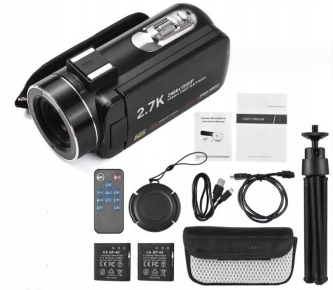 27K HD 48MP Digital Video Camera DV06S