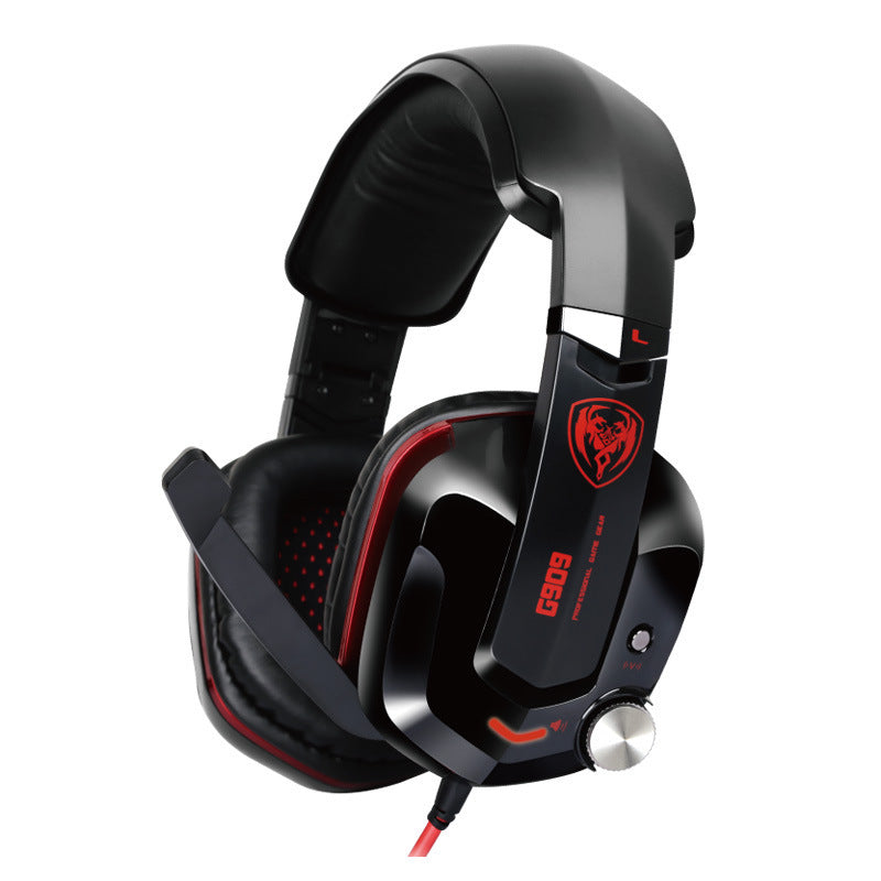 G909 7.1 Motion Gaming Headset