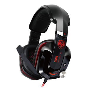 G909 7.1 Motion Gaming Headset