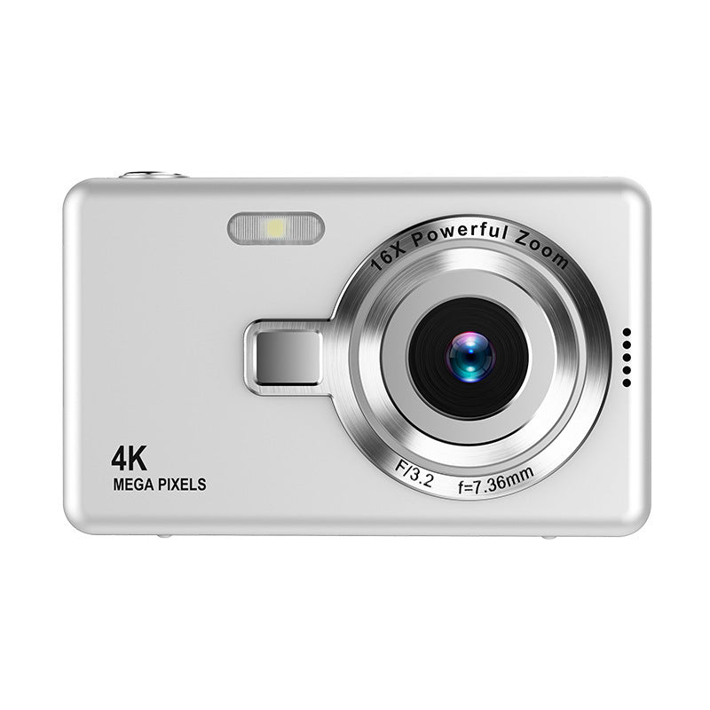 HD Dual-Recording Mini Camera for Kids