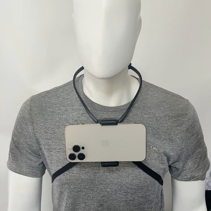Outdoor 360 Camera & Phone Bracket