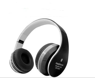 Wireless Retractable Bluetooth Gaming Headset