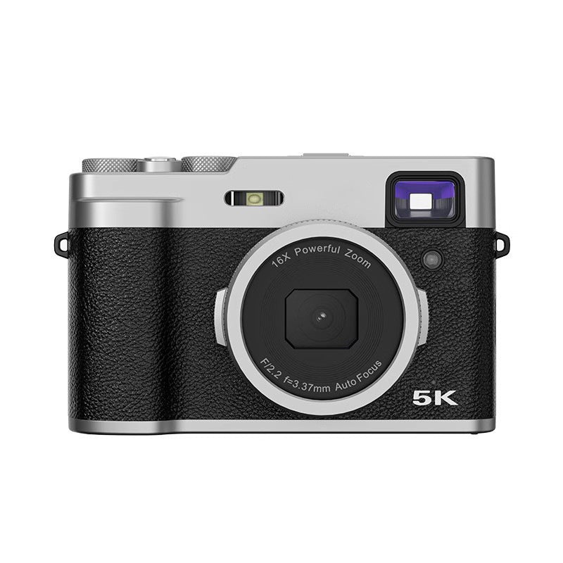 5K Dual Camera with Quick Viewfinder