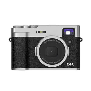 5K Dual Camera with Quick Viewfinder