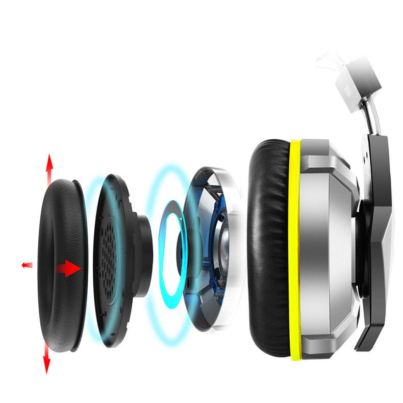 Illuminated Gaming Headset