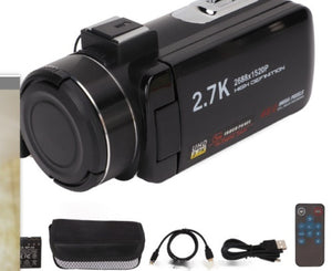 27K HD 48MP Digital Video Camera DV06S