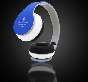 Wireless Retractable Bluetooth Gaming Headset