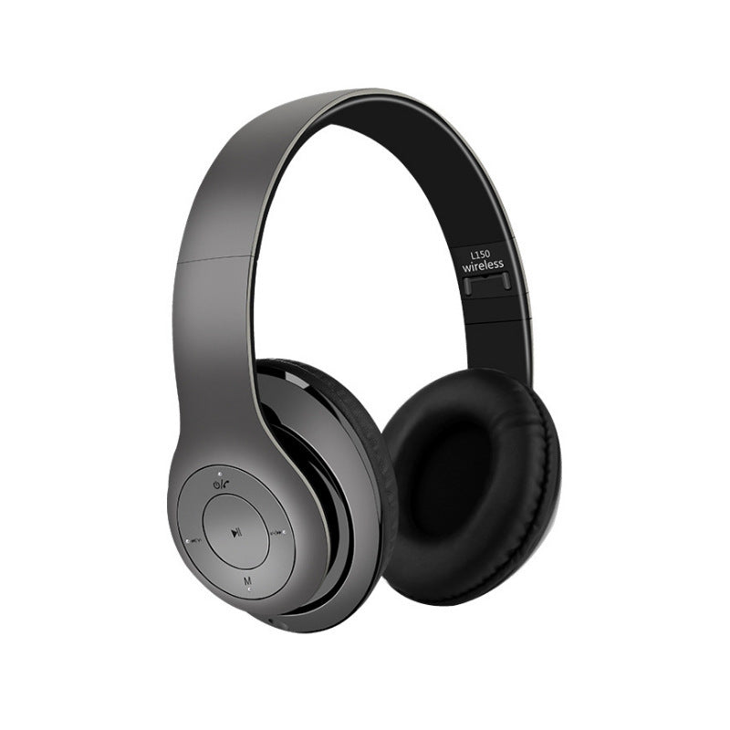 Foldable Bluetooth Gaming Headset