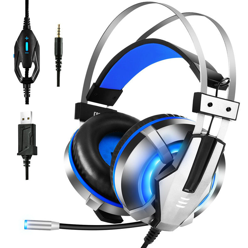 Illuminated Gaming Headset