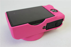 Silicone Protective Cover For Digital Camera Bag