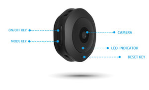 MINI CAMERA CAMERLIAR 1080P