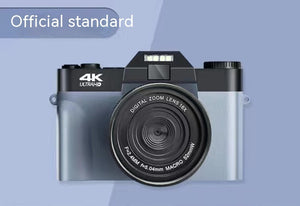 Student-Friendly Mirrorless Travel Camera