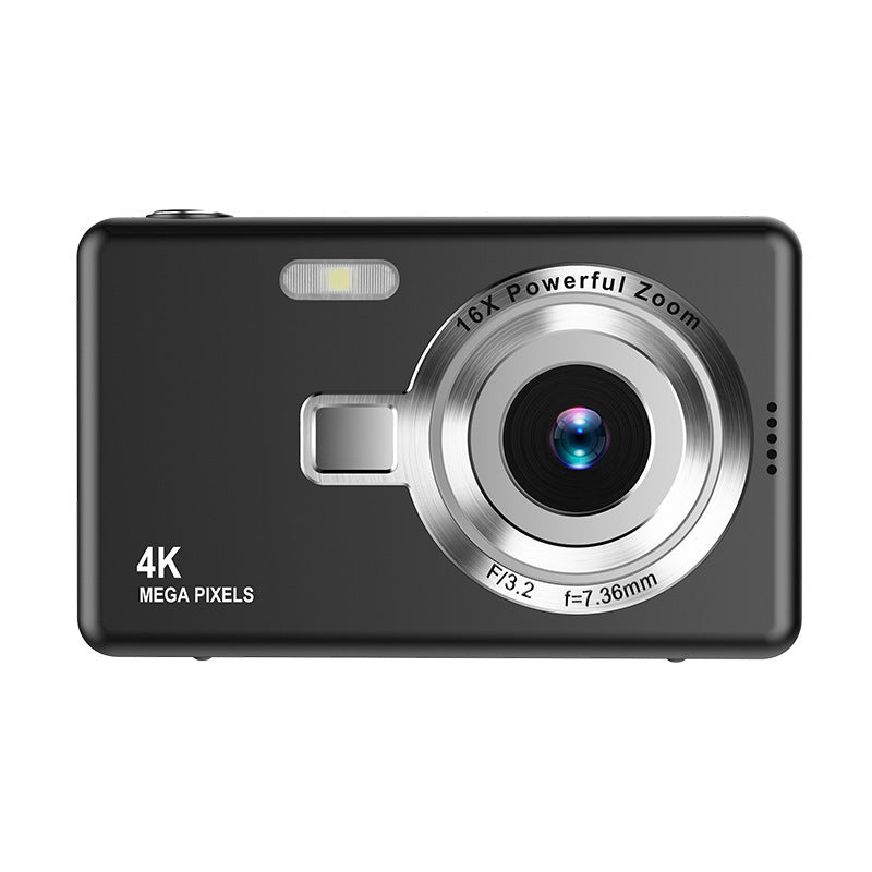 HD Dual-Recording Mini Camera for Kids