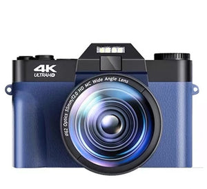 Student-Friendly Mirrorless Travel Camera