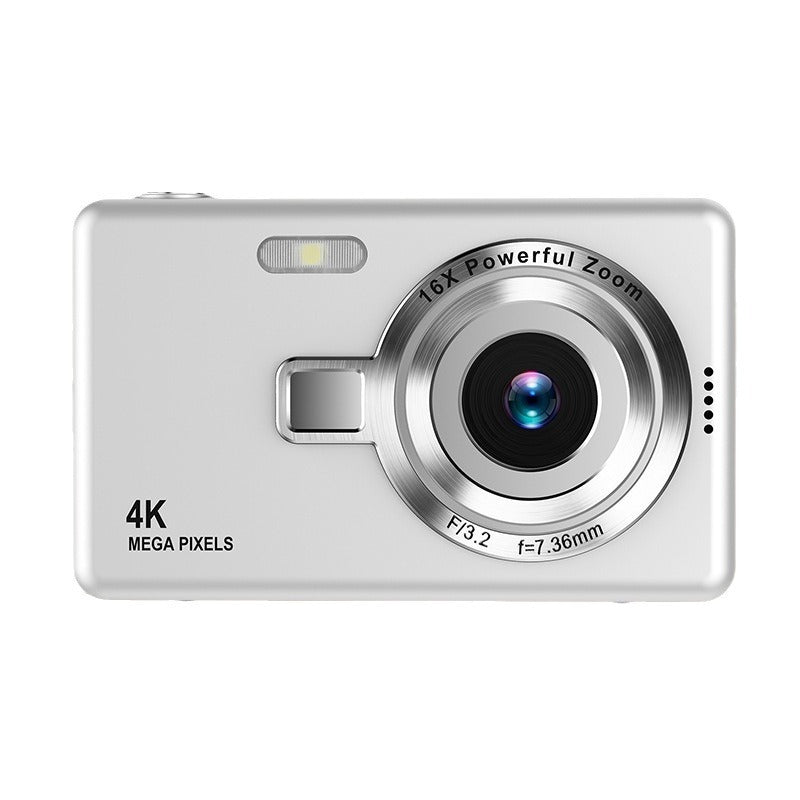 HD Dual-Recording Mini Camera for Kids