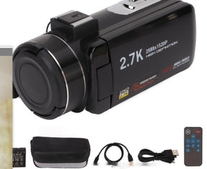 27K HD 48MP Digital Video Camera DV06S