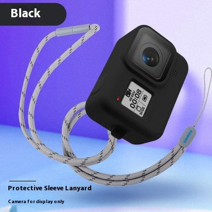 Hero8 Protective Case with Rope
