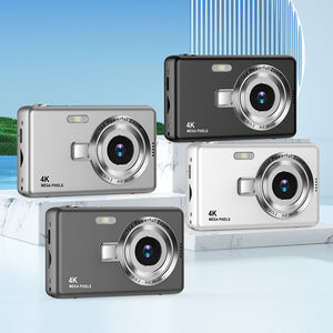 HD Dual-Recording Mini Camera for Kids