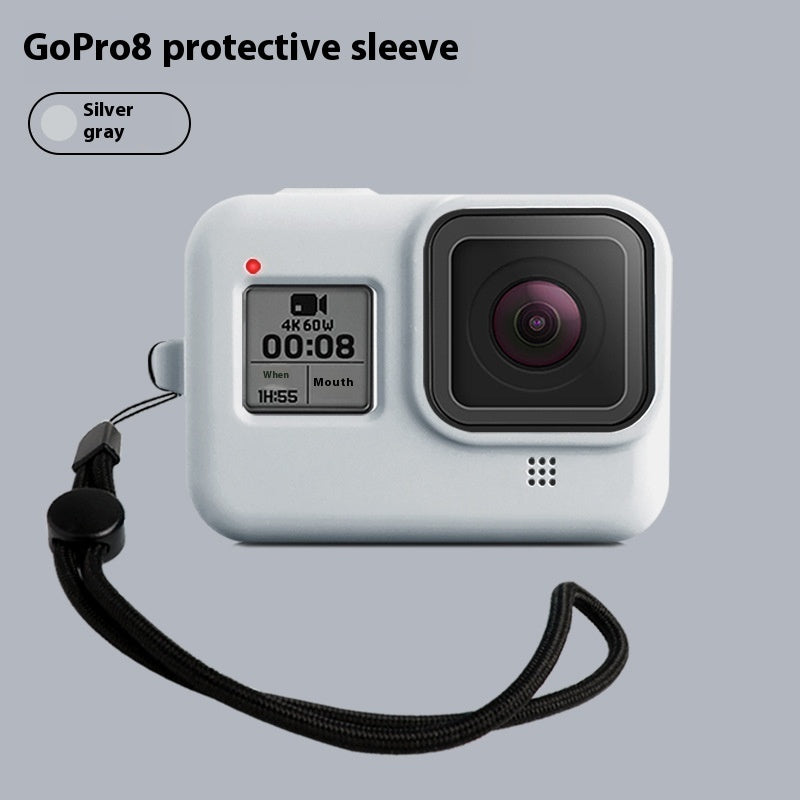 Hero8 Protective Case with Rope