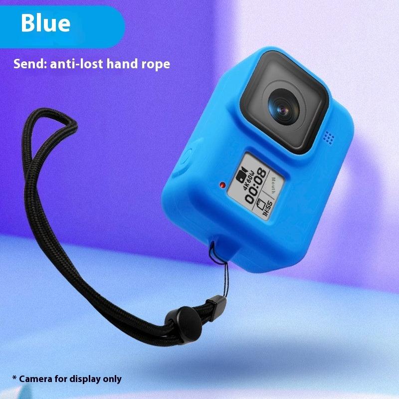 Hero8 Protective Case with Rope