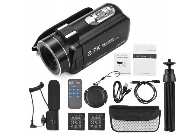 27K HD 48MP Digital Video Camera DV06S