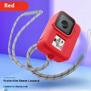 Hero8 Protective Case with Rope