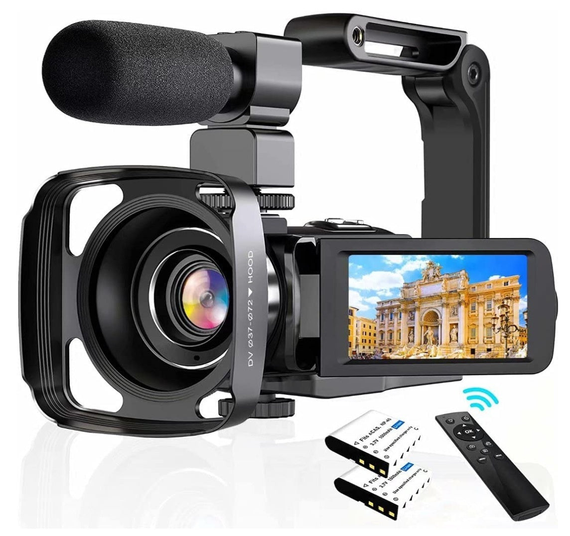 27K HD 48MP Digital Video Camera DV06S
