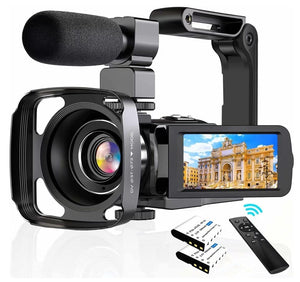 27K HD 48MP Digital Video Camera DV06S