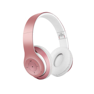 Foldable Bluetooth Gaming Headset