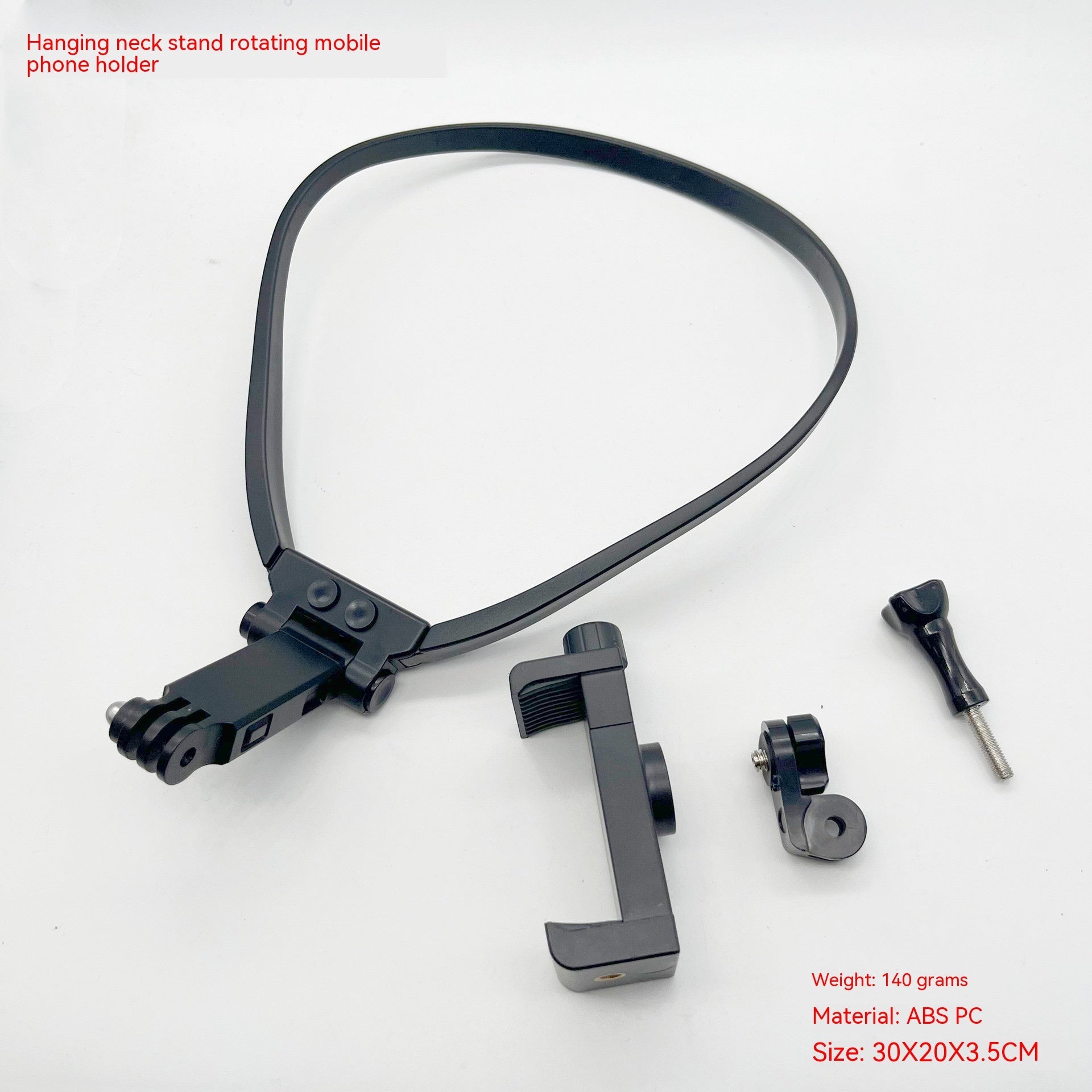 Outdoor 360 Camera & Phone Bracket