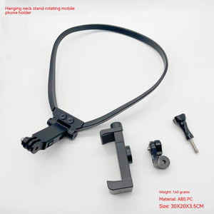 Outdoor 360 Camera & Phone Bracket