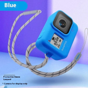 Hero8 Protective Case with Rope