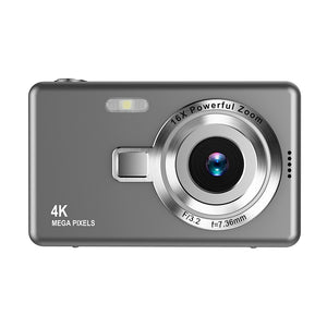 HD Dual-Recording Mini Camera for Kids