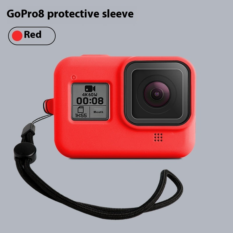 Hero8 Protective Case with Rope