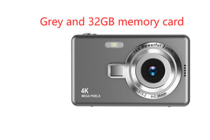 HD Dual-Recording Mini Camera for Kids